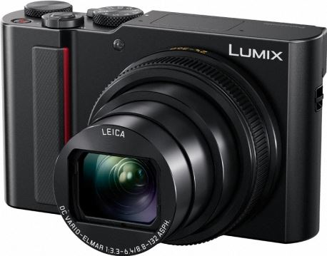 Panasonic Lumix DC-TZ200 zwart
