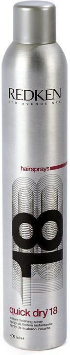 Redken Haarlak Quick Dry Hairspray No18 400ml