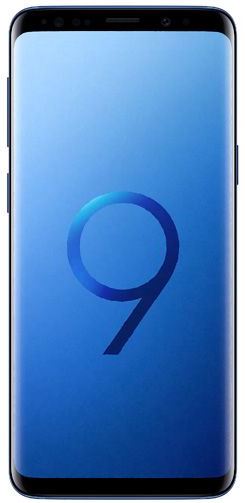 Samsung Galaxy S9 64GB G960 Blue 64 GB / blauw