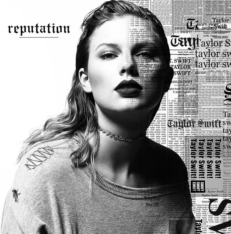 Universal Taylor Swift - Reputation, CD