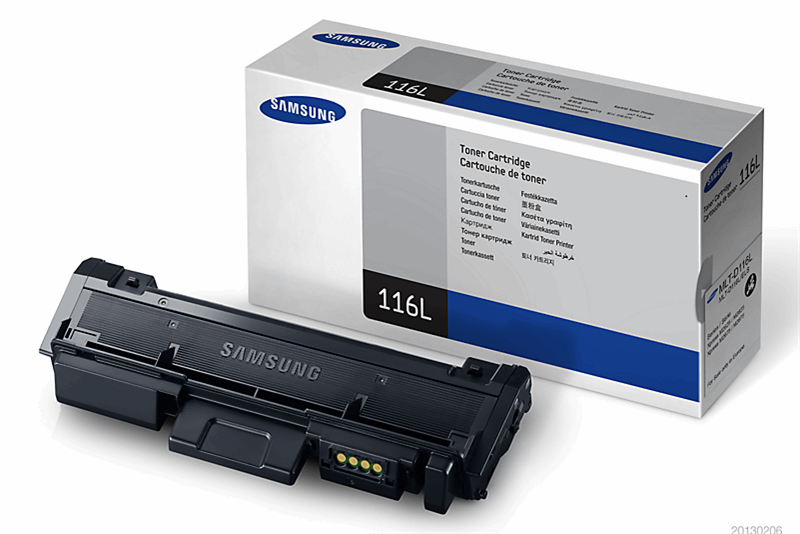 Samsung Toner zwart hoge capaciteit (rendement 3000 standaardpagina's)