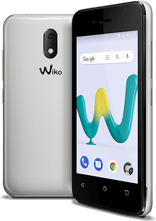 WIKO Sunny 3 Mini 8 GB / wit / (dualsim)