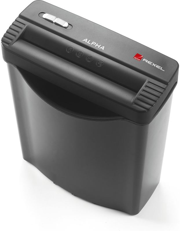 Rexel Alpha Papiervernietiger Kleine Snippers
