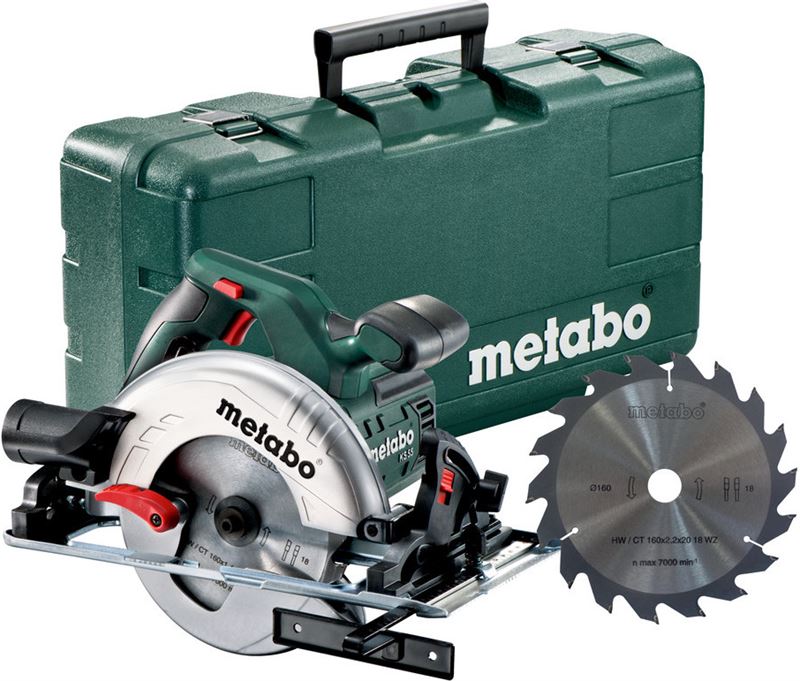 Metabo KS 55 SET