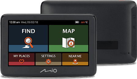 Mio Pilot 15 LM