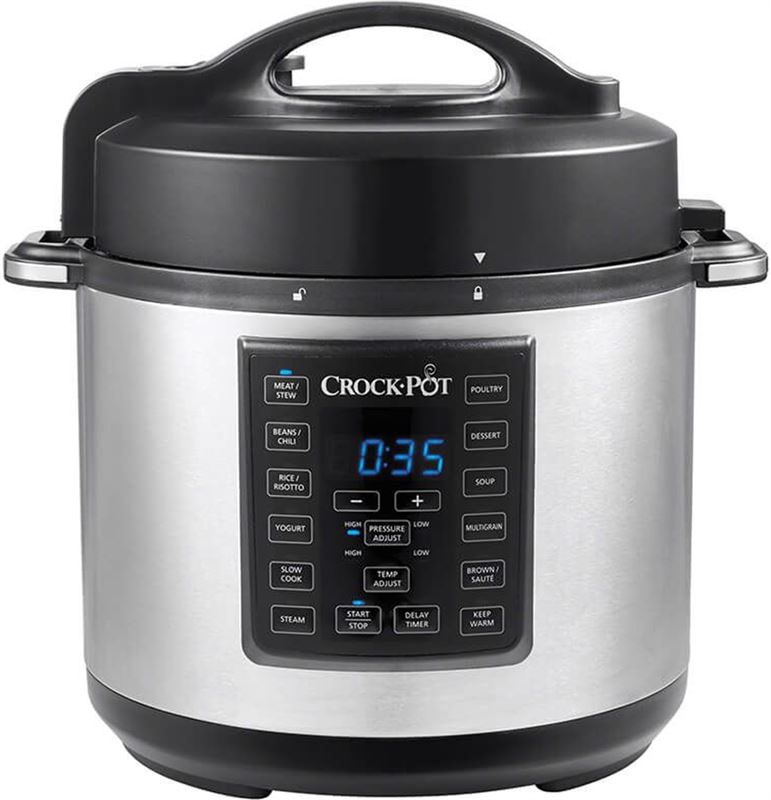 Crock-Pot express multi-cooker csc051x 5 7l