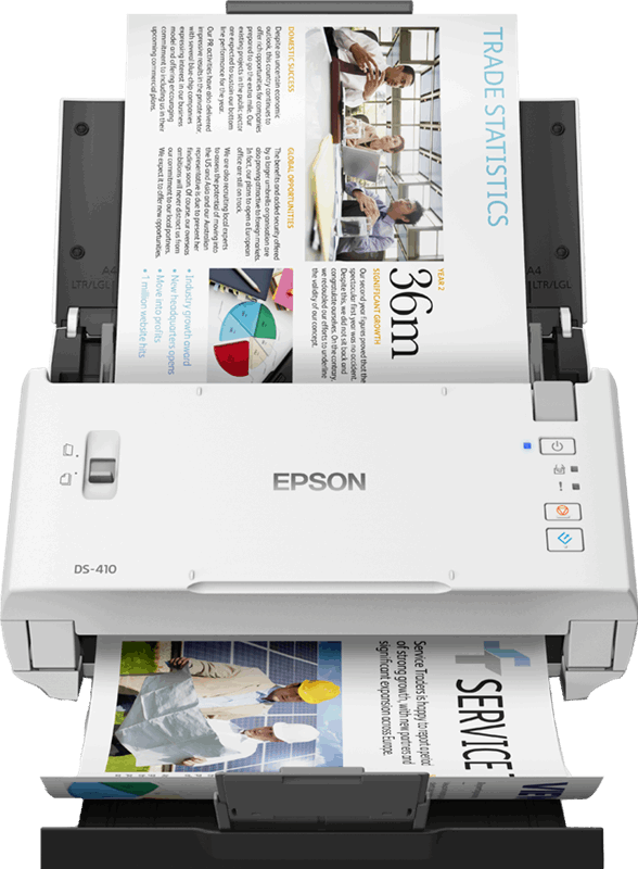 Epson WorkForce DS-410