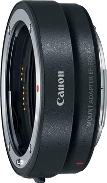 Canon Ef-eos R