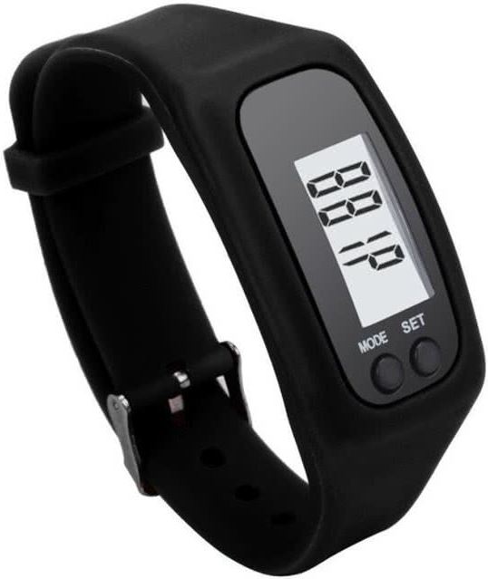 Digitale Stappenteller Armband