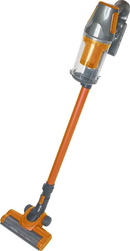 Herzberg HG-6015; Oplaadbare draagbare stofzuiger Oranje