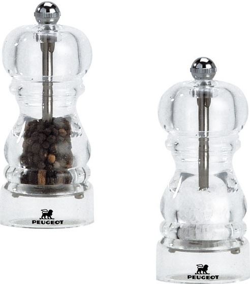 PEUGEOT Nancy peper + zoutmolen 12cm