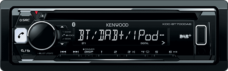 Kenwood KDC-BT700DAB