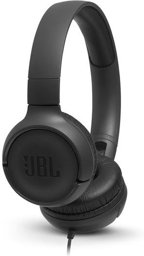 JBL Tune 500 zwart
