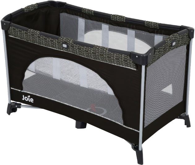 Joie Allura Campingbed Dots