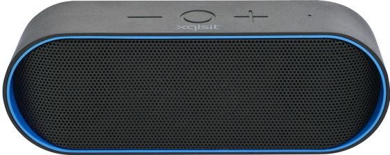 xqisit xqS10 zwart, blauw