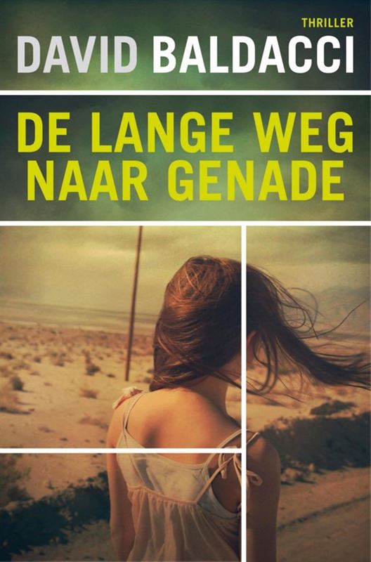 Baldacci, David De lange weg naar genade paperback