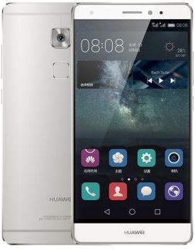 Huawei Mate S 32 GB / wit, bruin