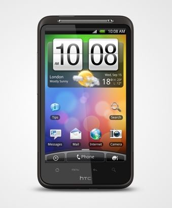 HTC Desire 99HKZ011-00 zwart