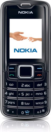 Nokia 3110 Classic zwart