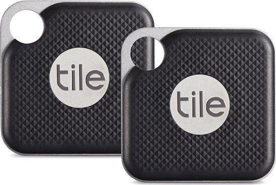 Tile Pro Black URB 2 pack