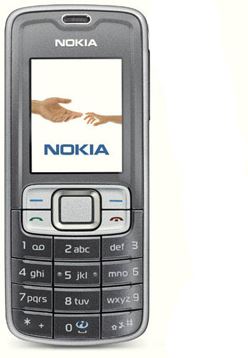 Nokia 3109 classic grijs