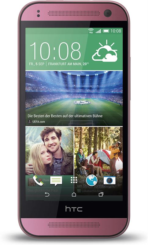 HTC One mini 2 16 GB / roze