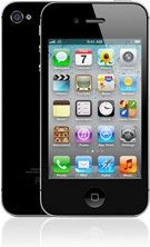 Apple iPhone 4S 32 GB / zwart