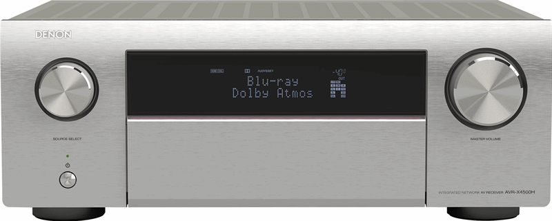 Denon AVR-X4500H