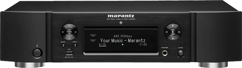 Marantz NA6006