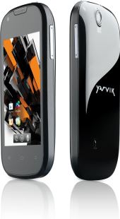 Yarvik Novo Compact 0,256 GB / zwart / (dualsim)