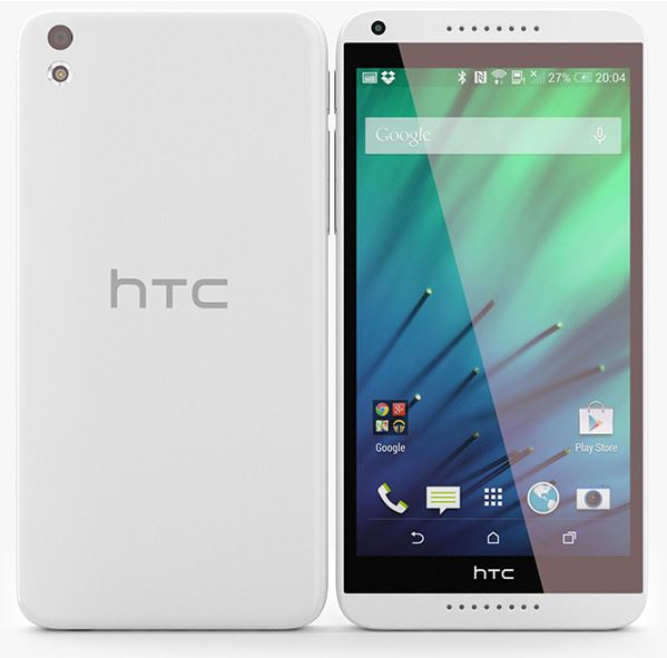 HTC Desire 816 8 GB / wit / (dualsim)