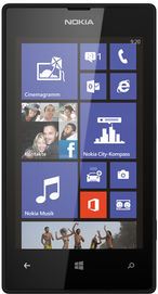 Nokia Lumia 520 8 GB / zwart