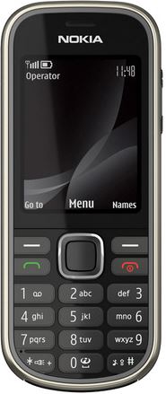 Nokia 3720 classic 8 GB / grijs