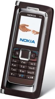Nokia E90 Mobile Office Black zwart