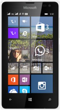 Microsoft Lumia 532 8 GB / wit