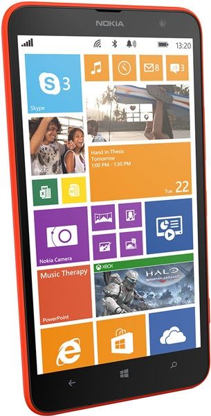 Nokia Lumia 1320 8 GB / oranje