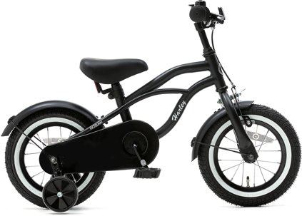 Nogan Harley 12 Zwart