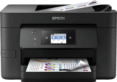 Epson WorkForce Pro WF-4720DWF