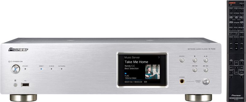 Pioneer N-70AE