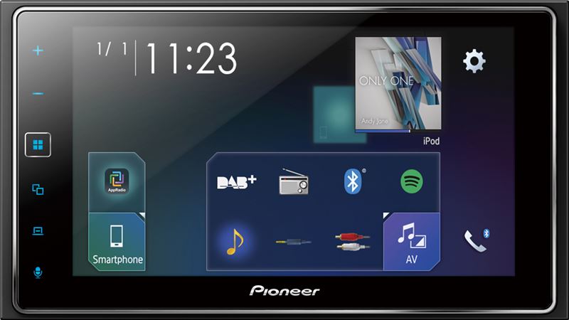 Pioneer SPH-DA130DAB