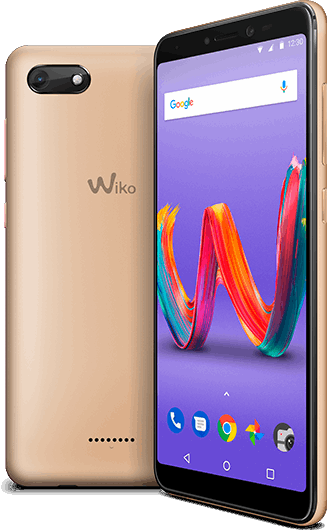 WIKO Harry2 16 GB / goud / (dualsim)