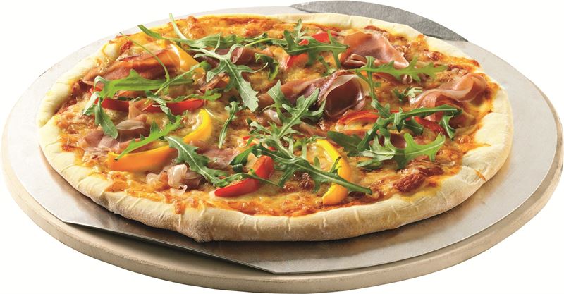 Weber Pizzasteen