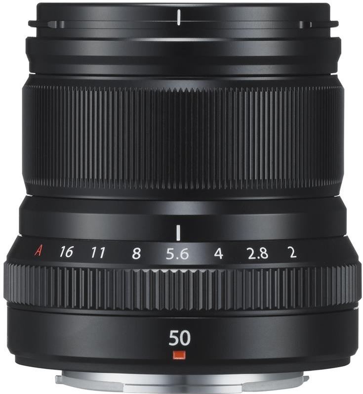 Fujifilm XF 50mm F2.0 R WR
