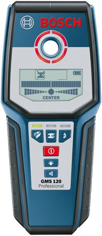 Bosch GMS 120