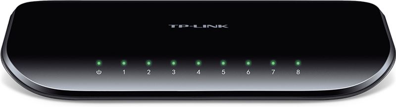 TP-LINK TL-SG1008D