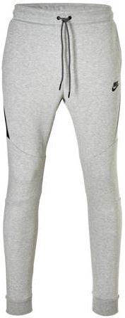 Nike Tech Fleece joggingbroek heren Grijs melange