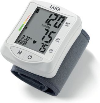 Laica BM1006 grijs, wit