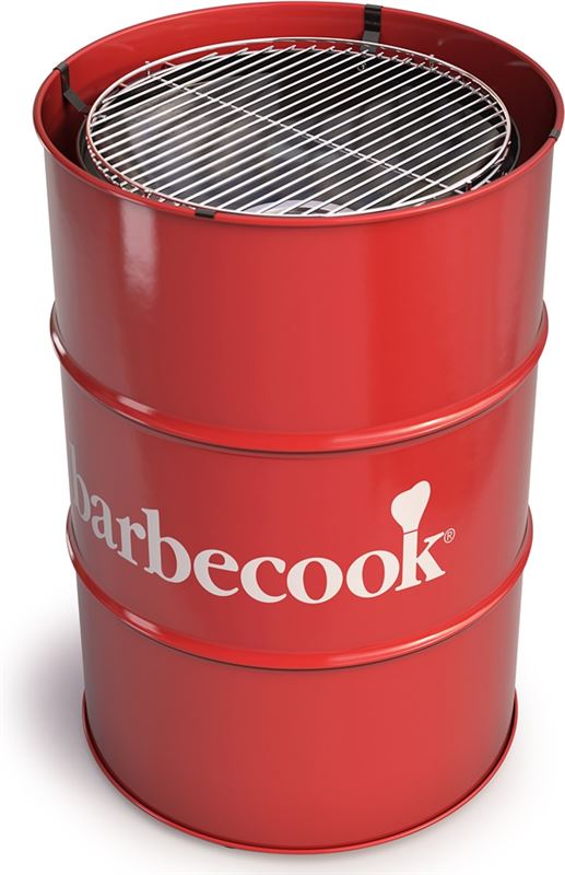 Barbecook Edson rood