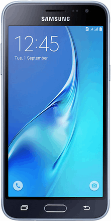 Samsung Galaxy J3 8 GB / zwart / (dualsim)
