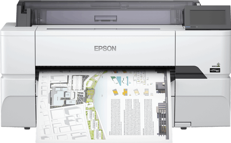 Epson SureColor SC-T3400N
